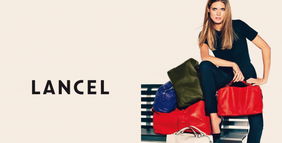 Lancel - discount up to 70% off